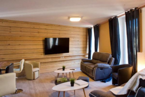 magnifique appartement 100m² hyper centre Luz Luz-Saint-Sauveur